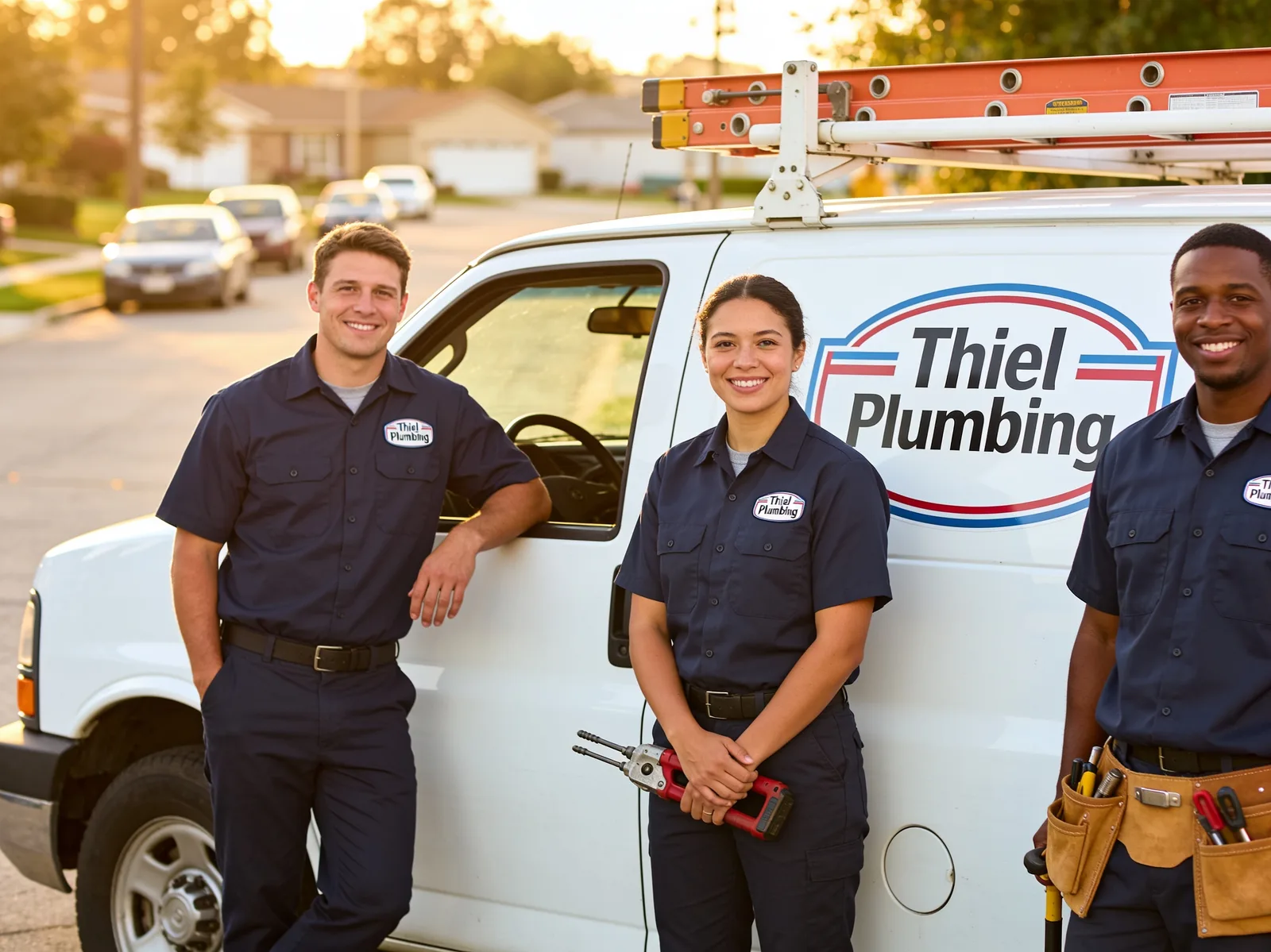 Plumber company in Riverton, KS